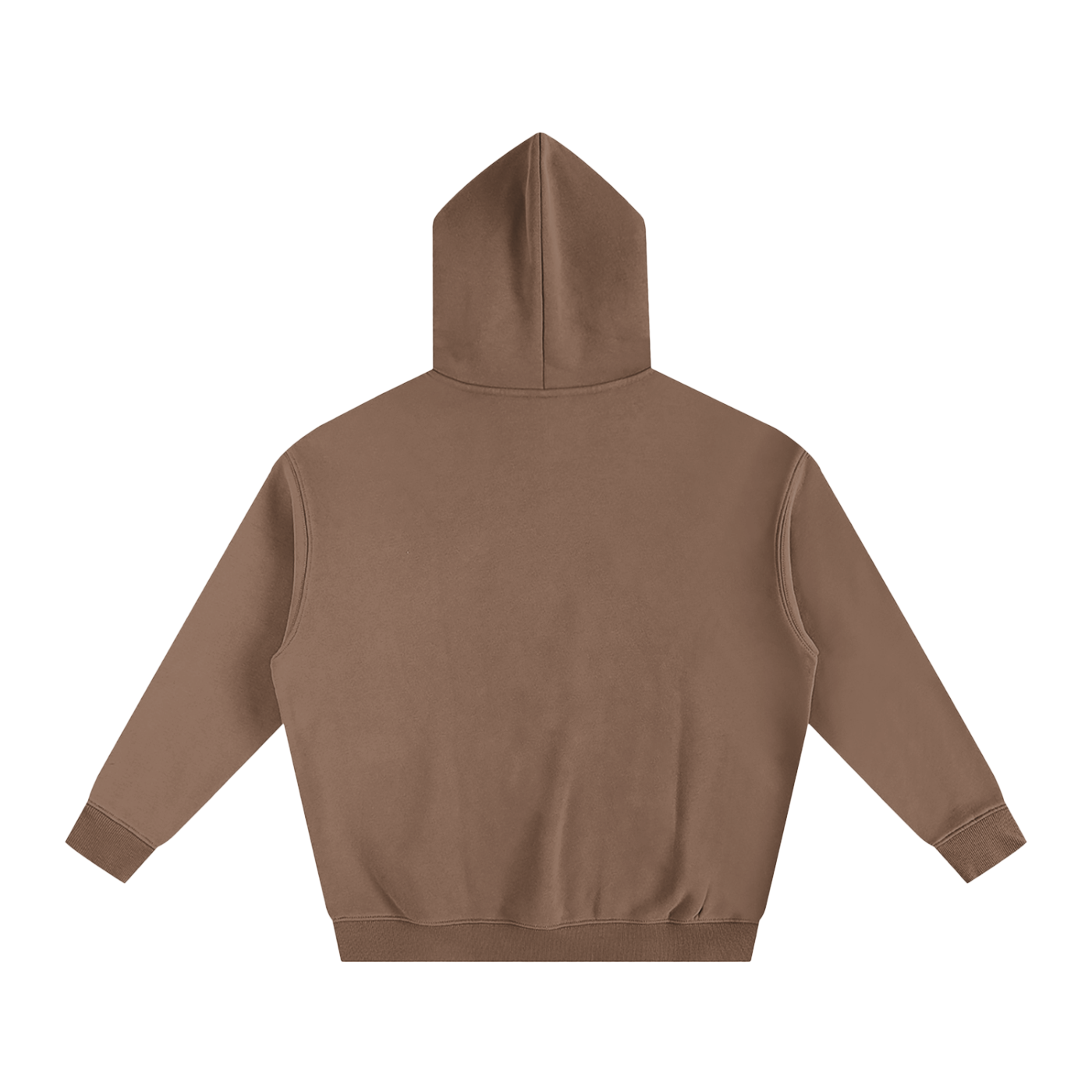 Fleeced Hoodie