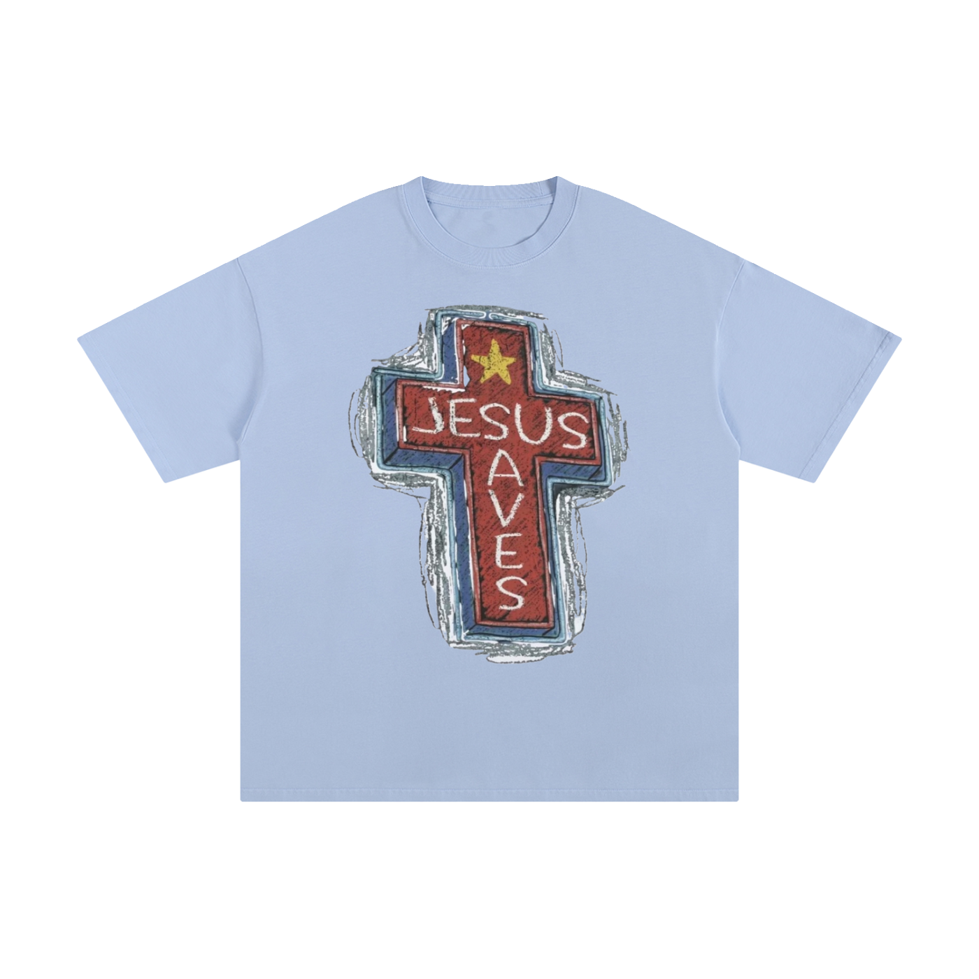 Pure Cotton T-Shirt