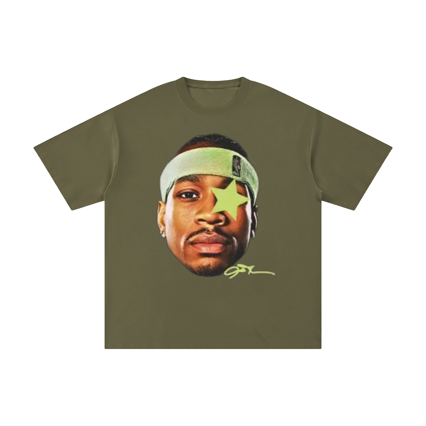 Pure Cotton T-Shirt