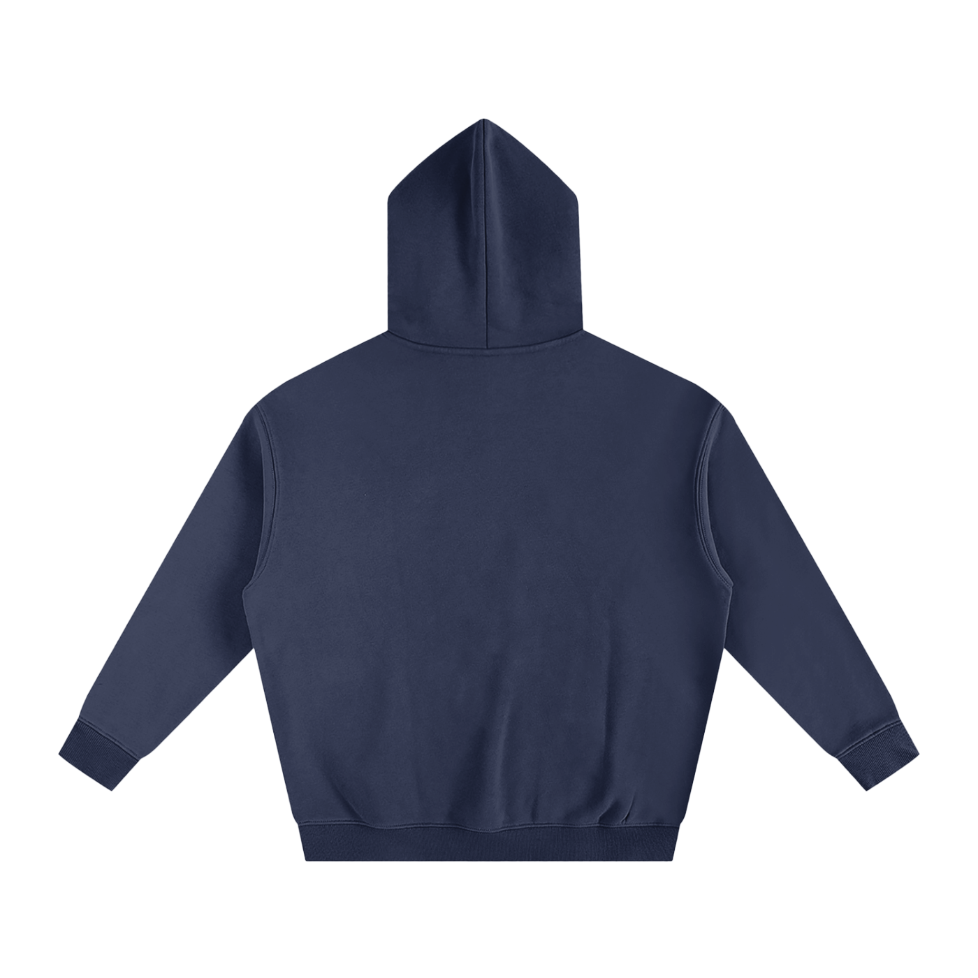 Fleeced Hoodie