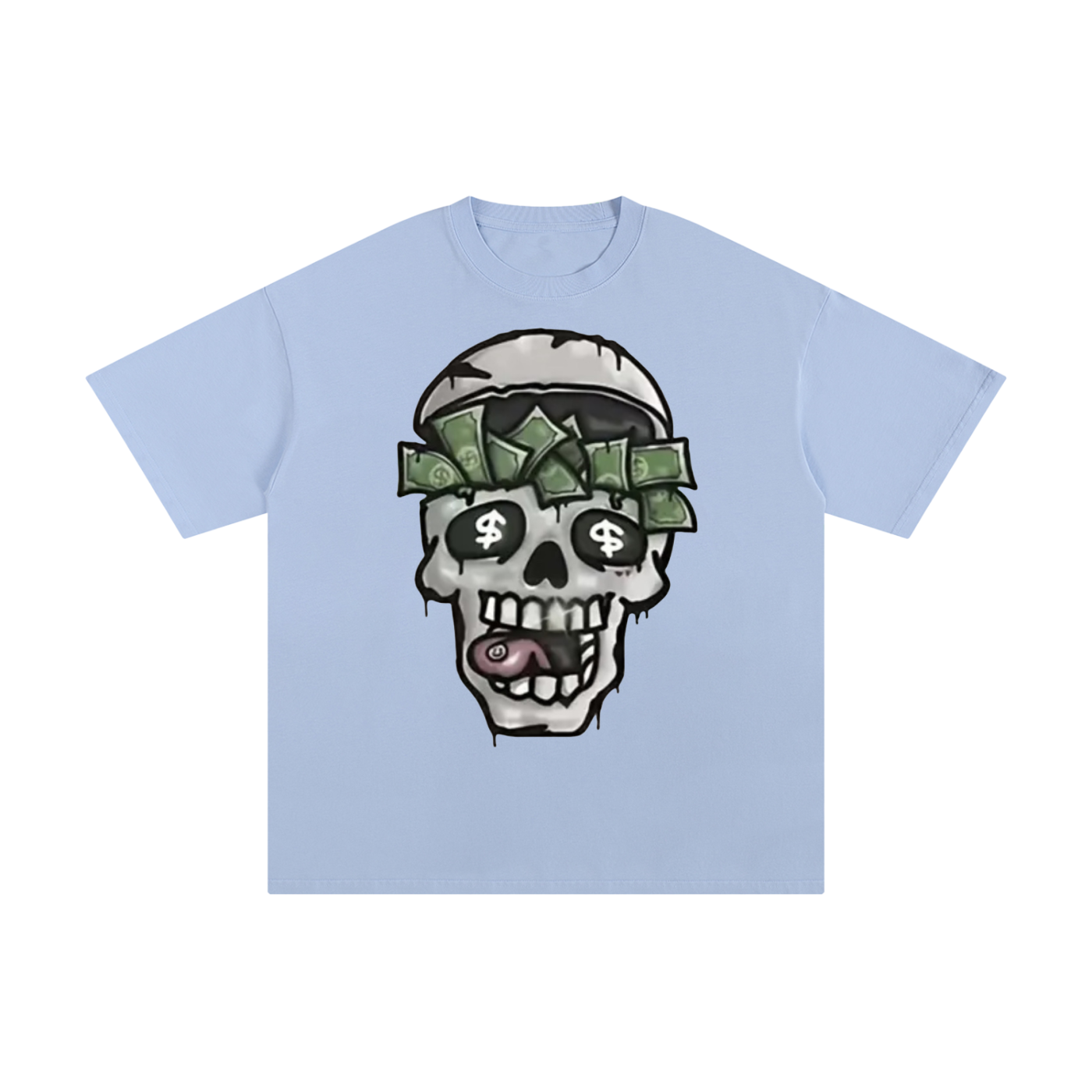 Pure Cotton T-Shirt