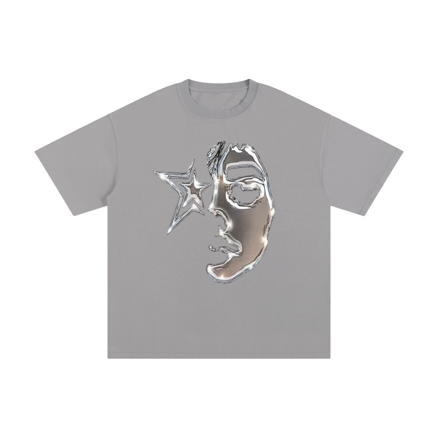 Pure Cotton T-Shirt