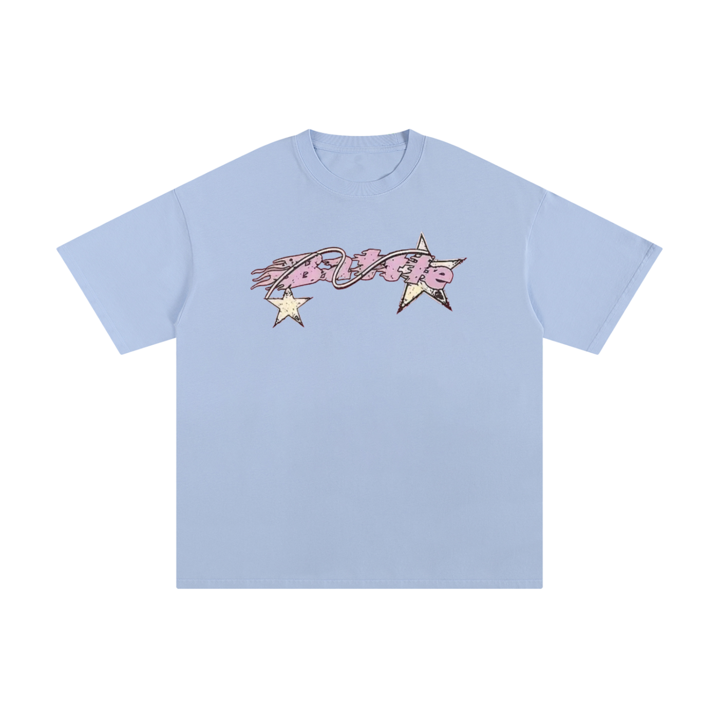 Pure Cotton T-Shirt