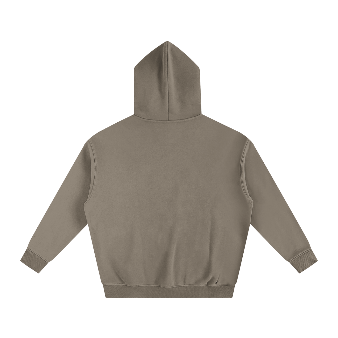 Fleeced Hoodie