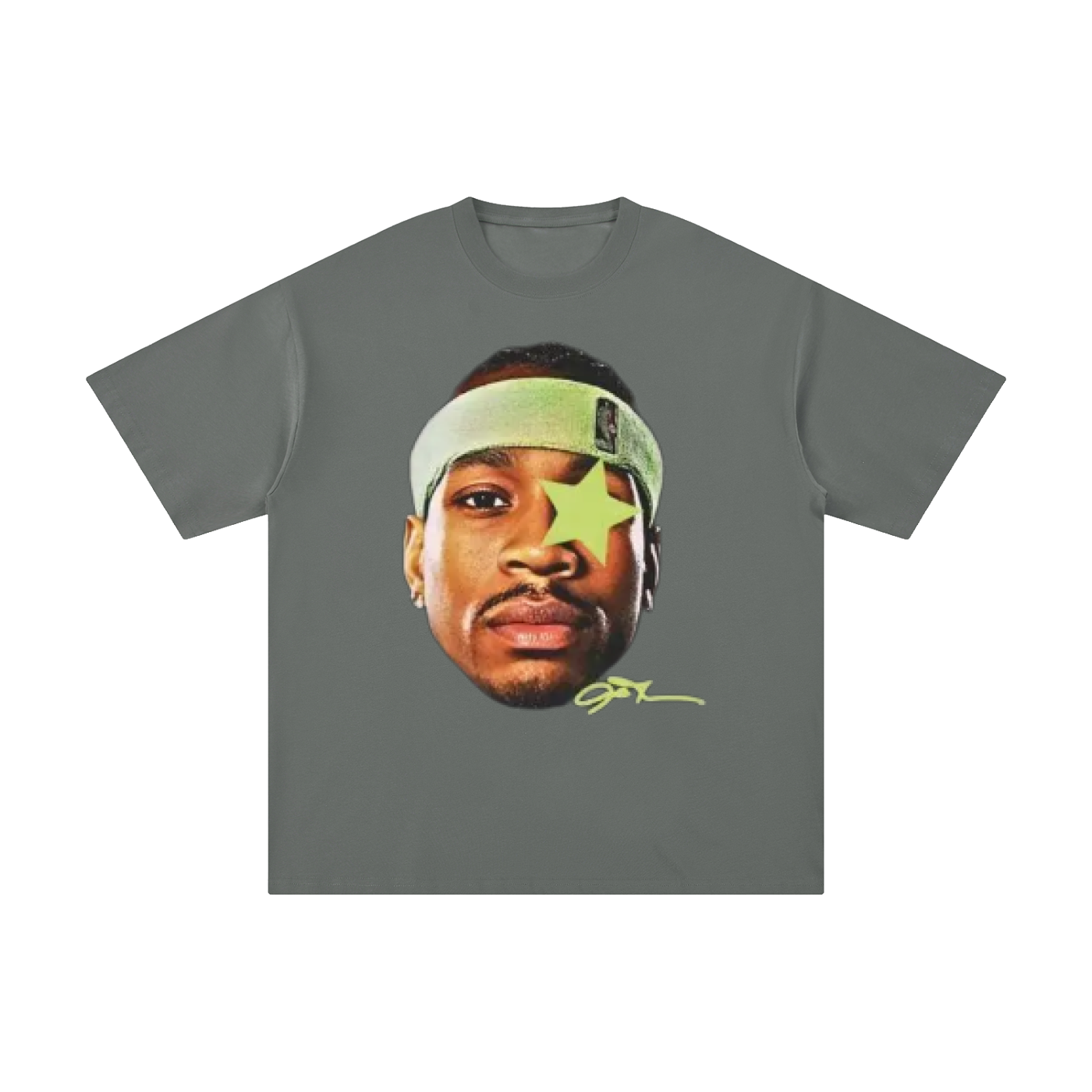 Pure Cotton T-Shirt