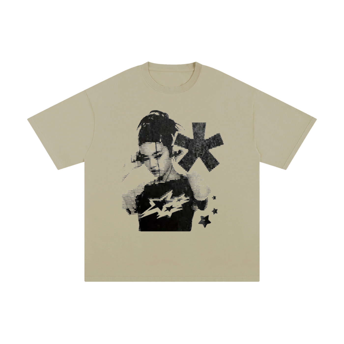 Pure Cotton T-Shirt