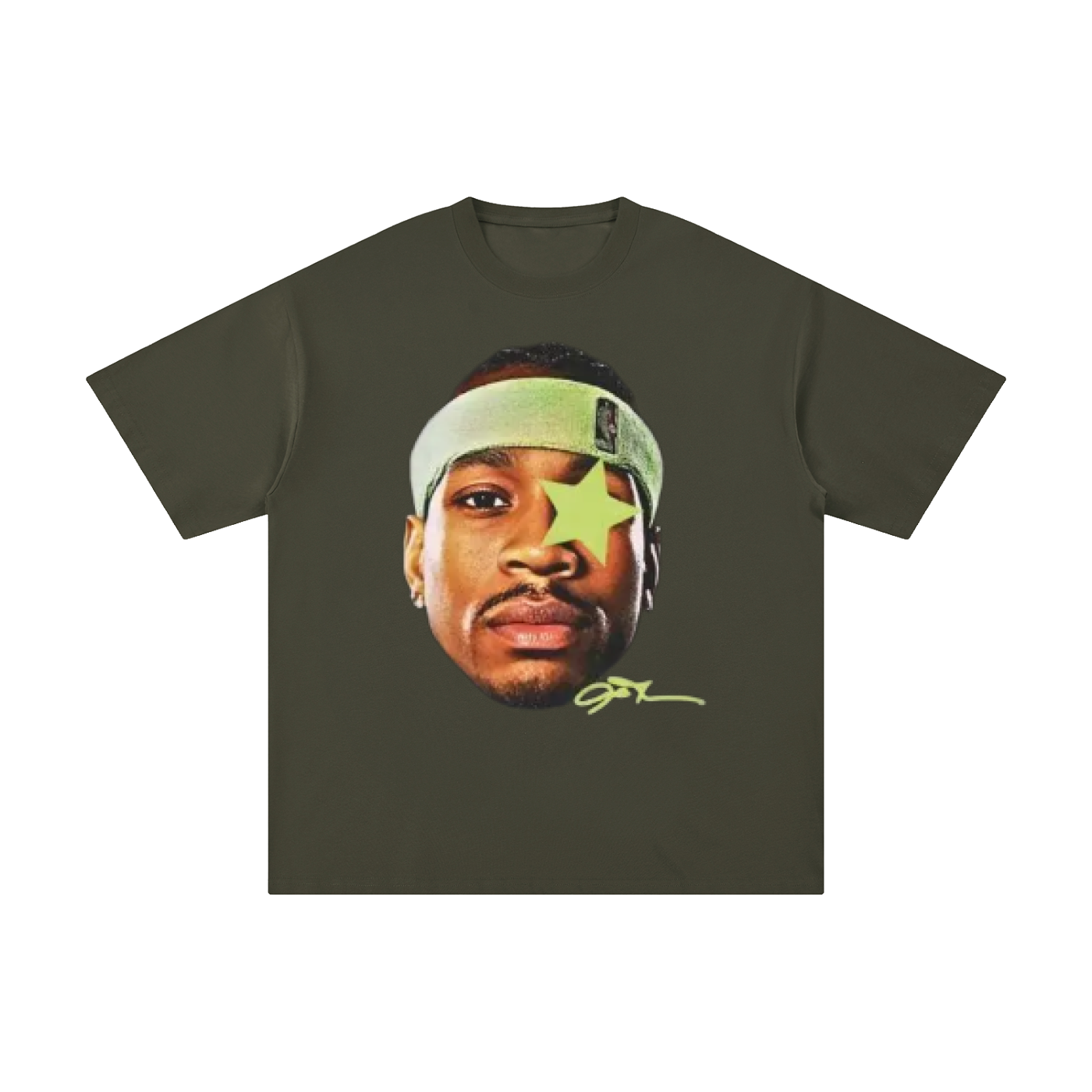 Pure Cotton T-Shirt