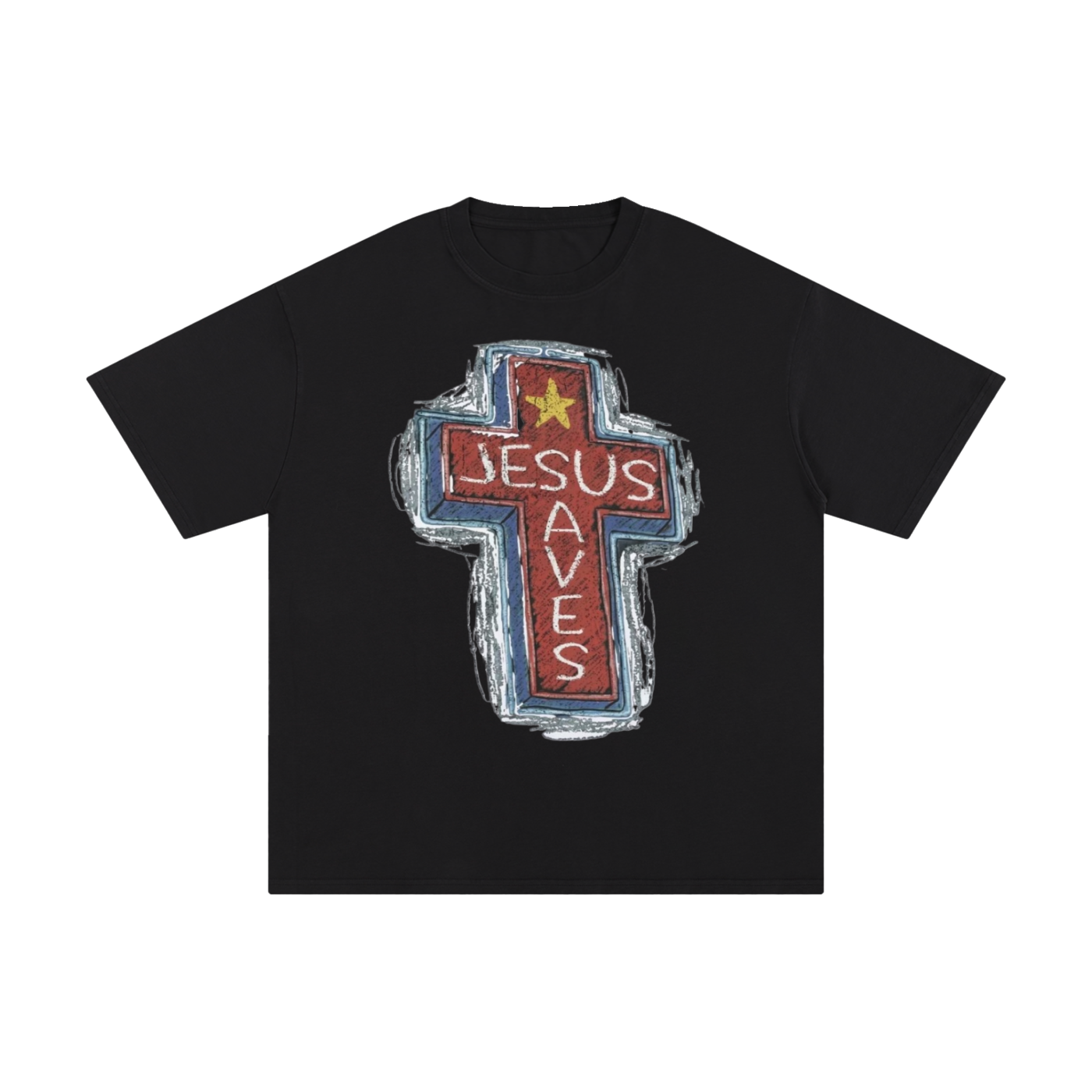 Pure Cotton T-Shirt