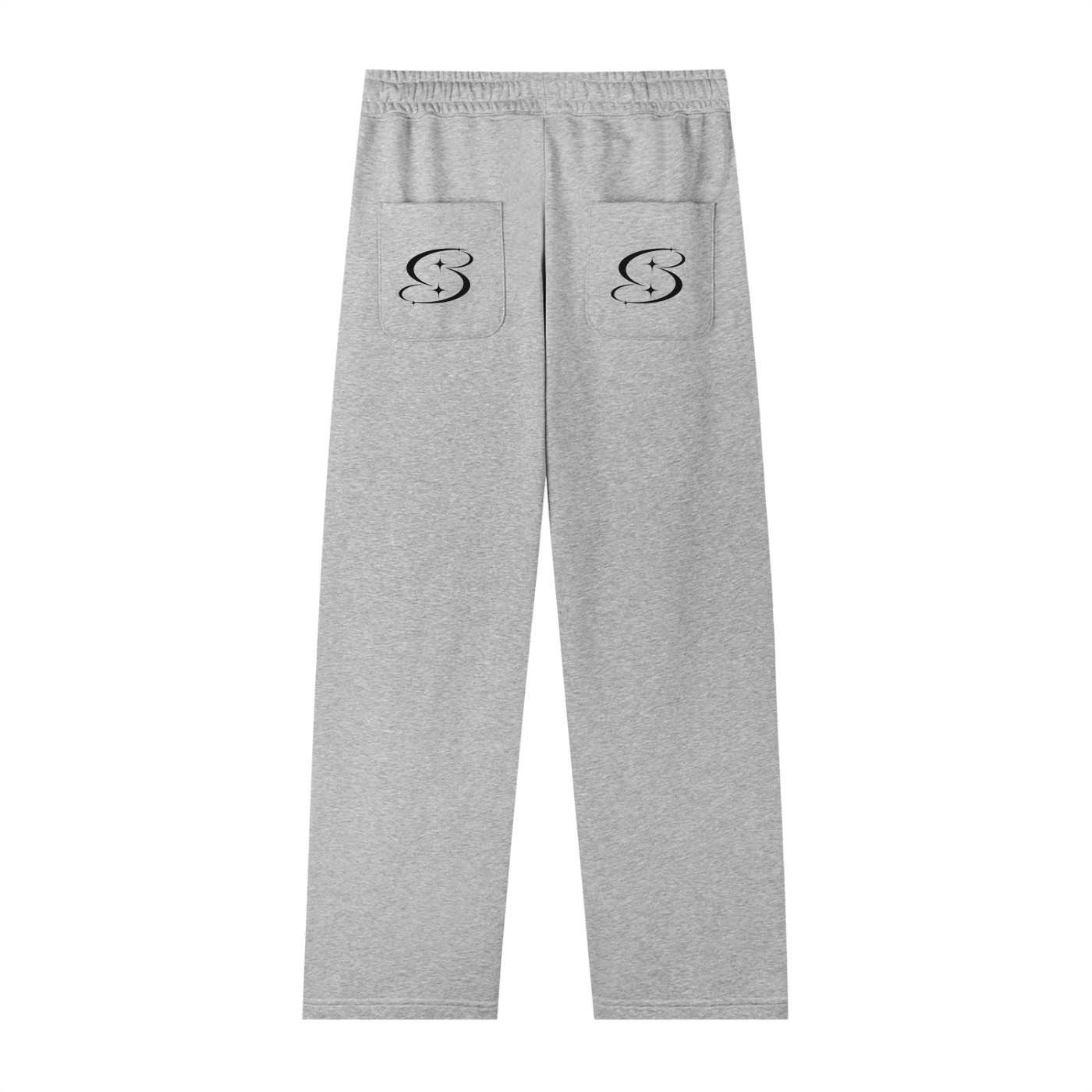 Essential Straight-Leg Sweatpants