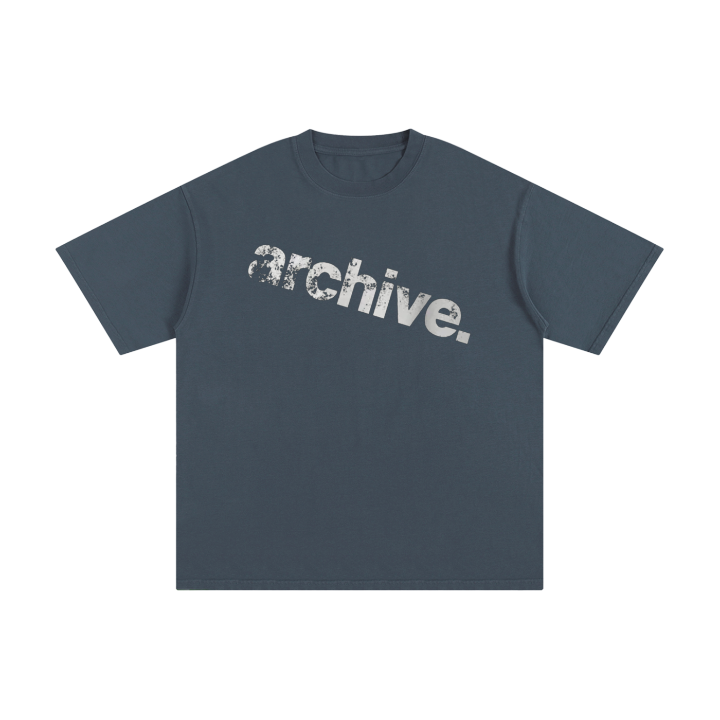 Pure Cotton T-Shirt