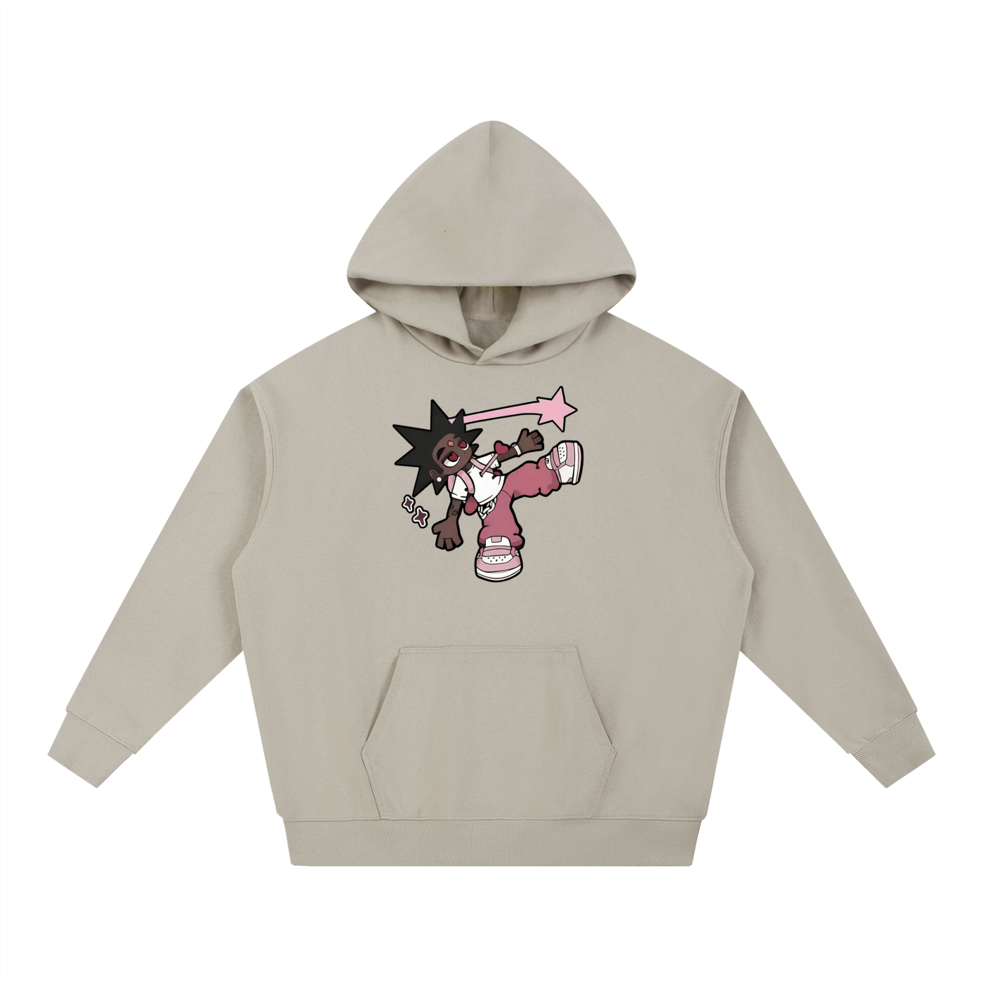 Essential Heavyweight Hoodie