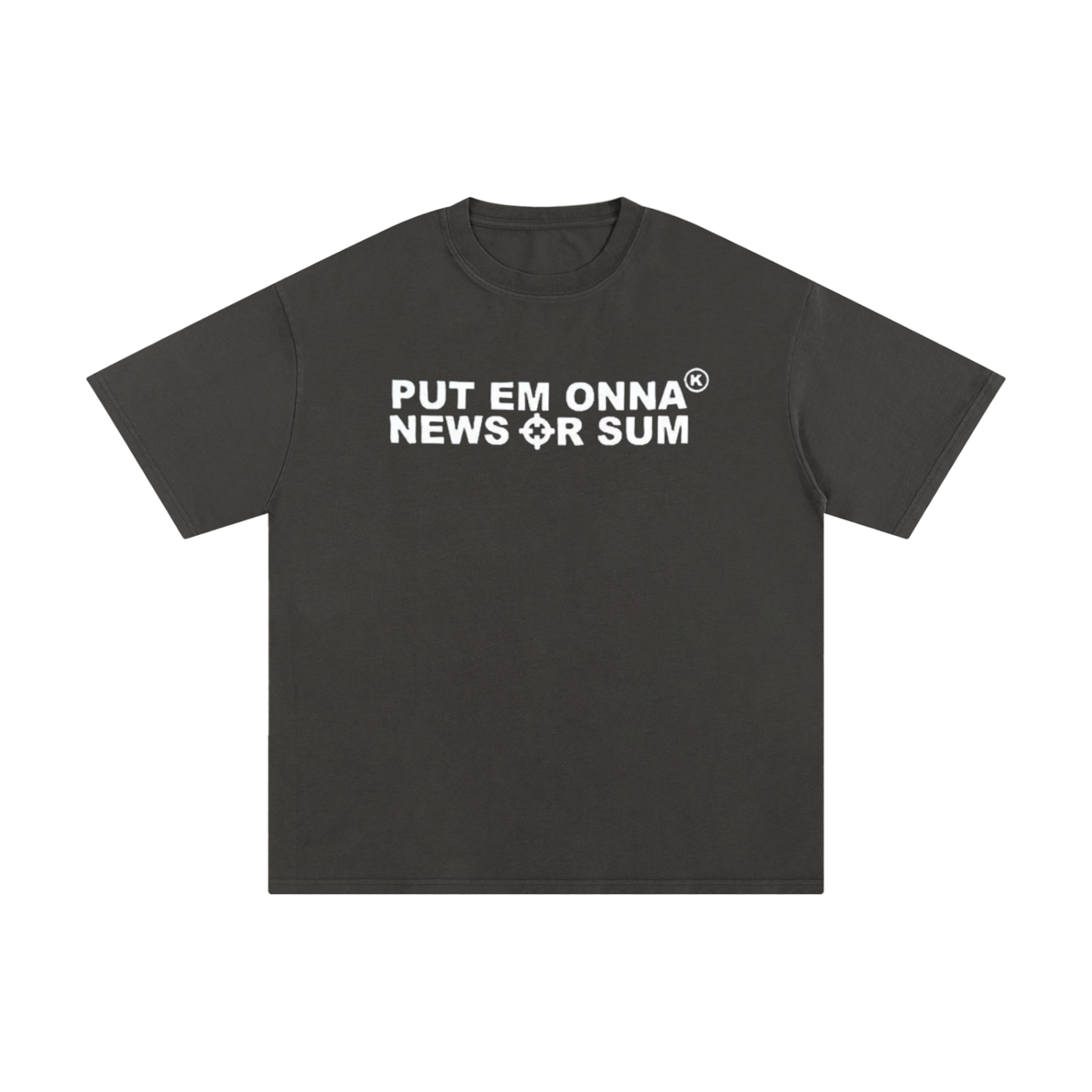 Pure Cotton T-Shirt