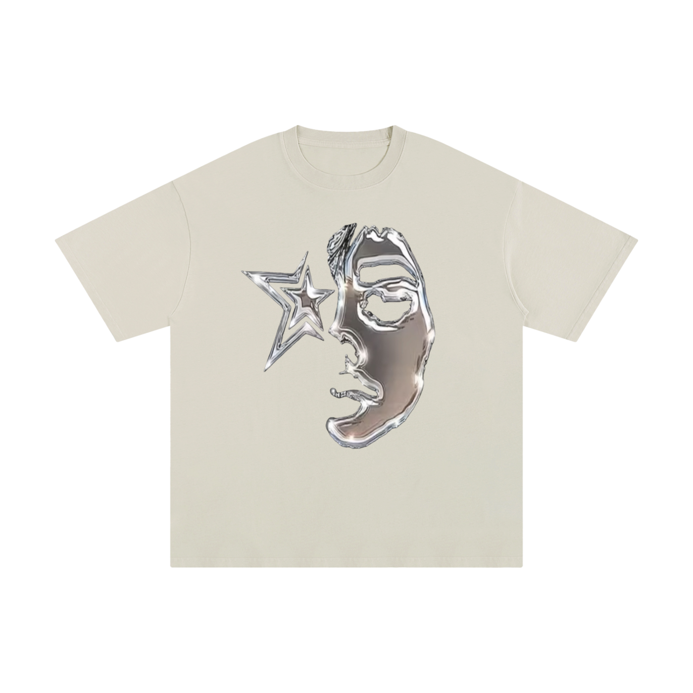 Pure Cotton T-Shirt