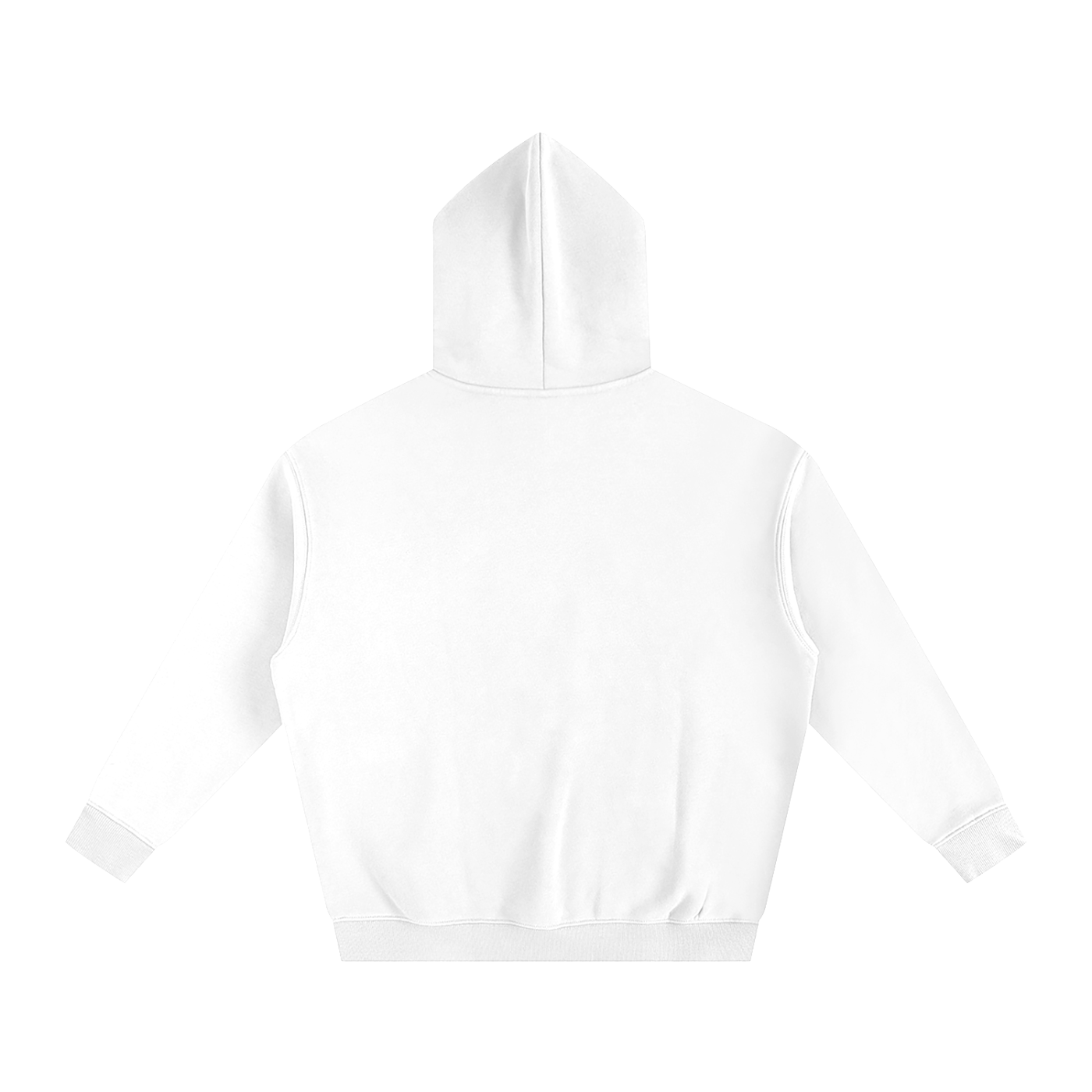 Fleeced Hoodie