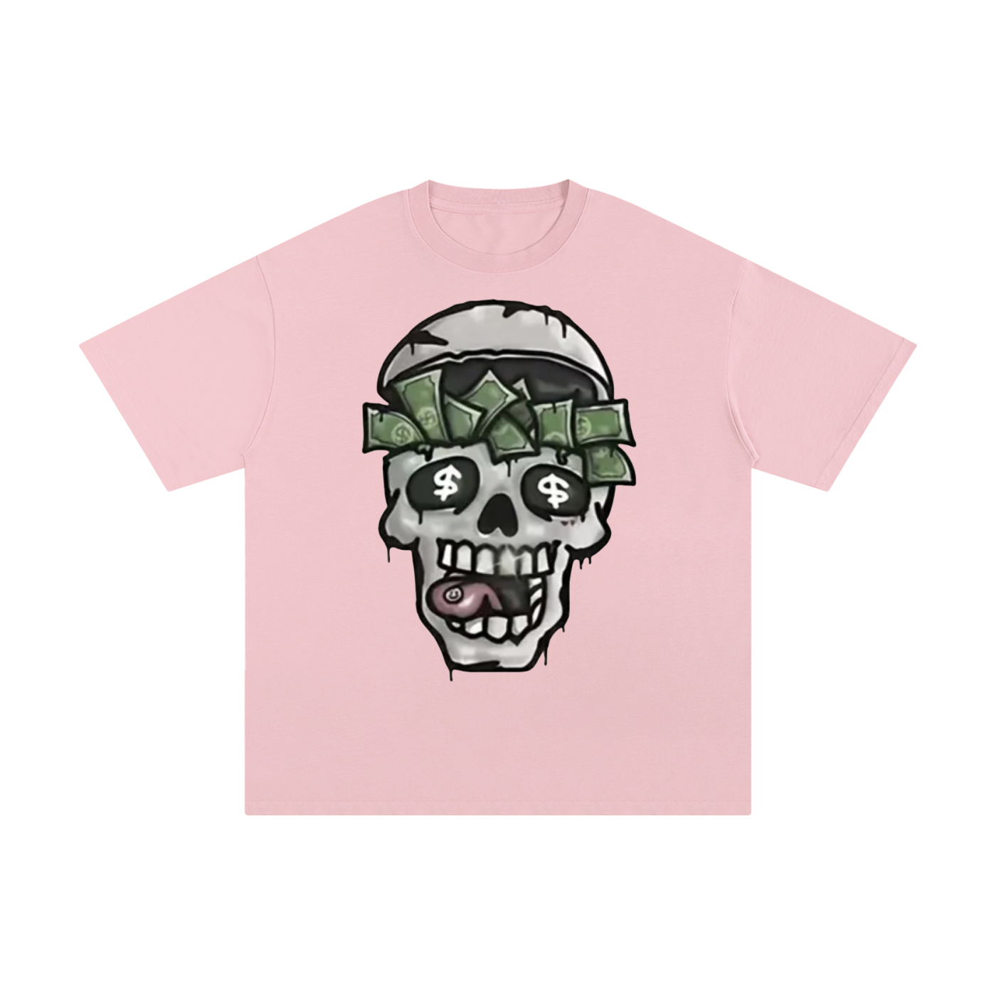 Pure Cotton T-Shirt