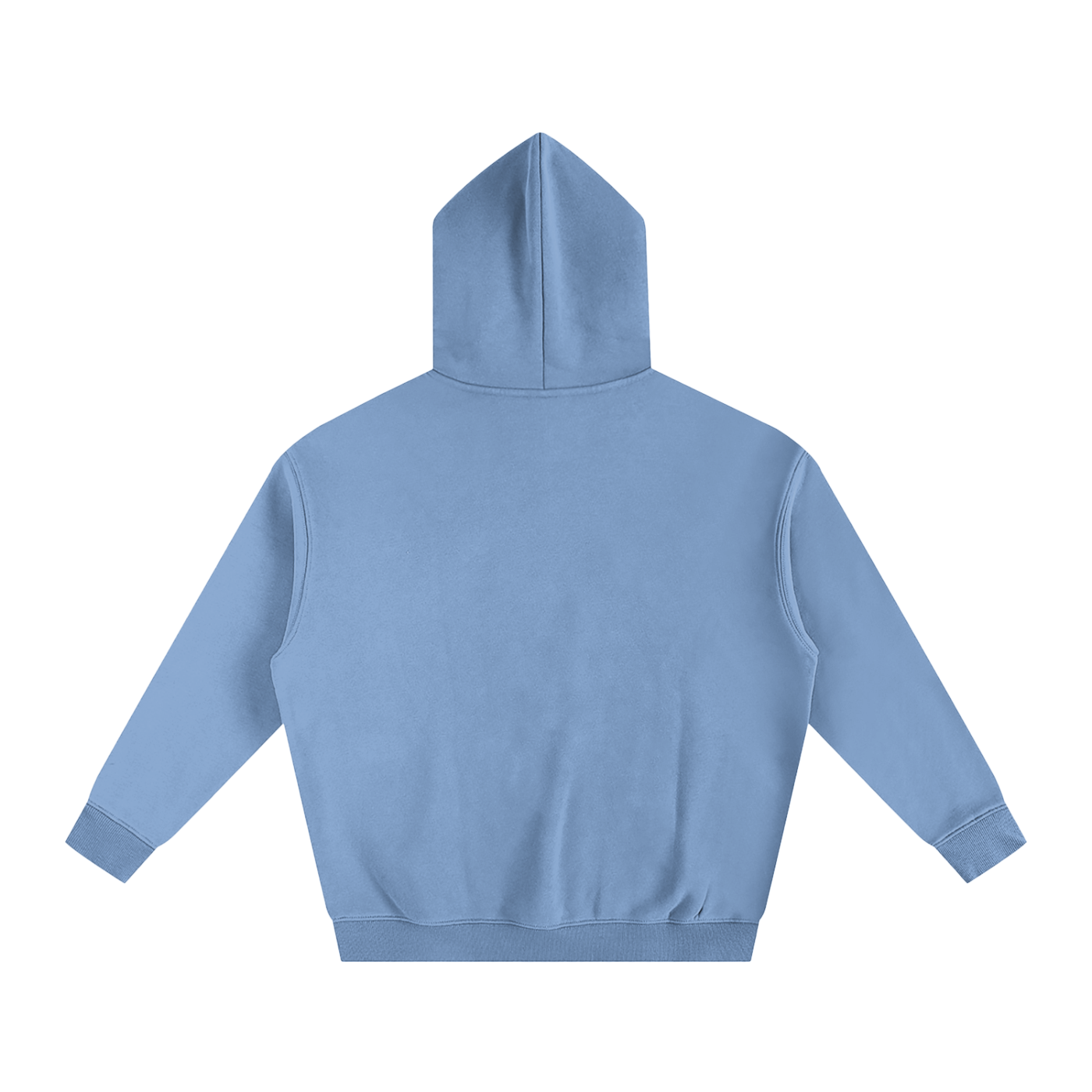 Fleeced Hoodie