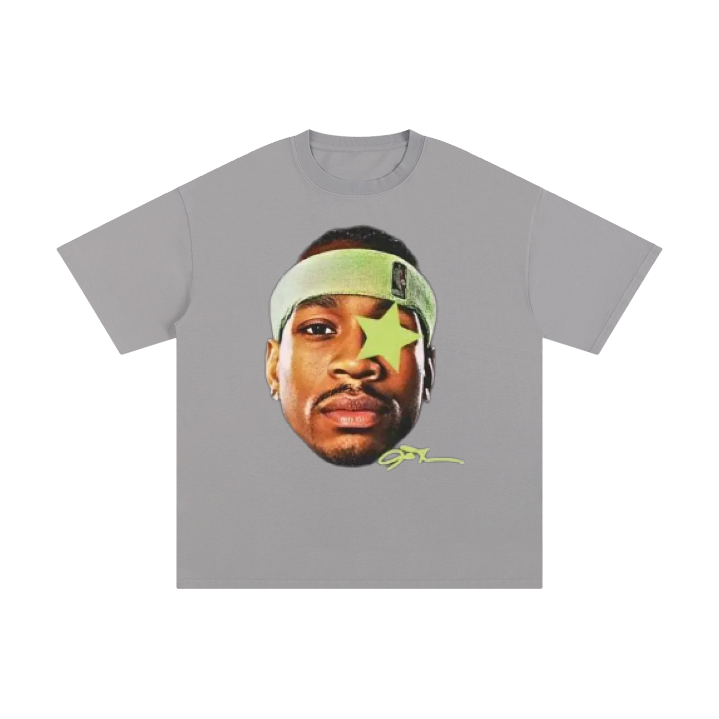 Pure Cotton T-Shirt