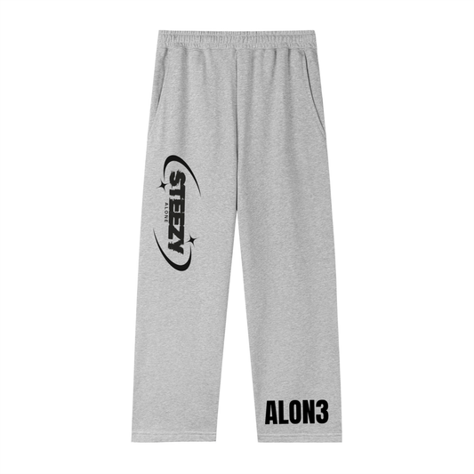 Essential Straight-Leg Sweatpants