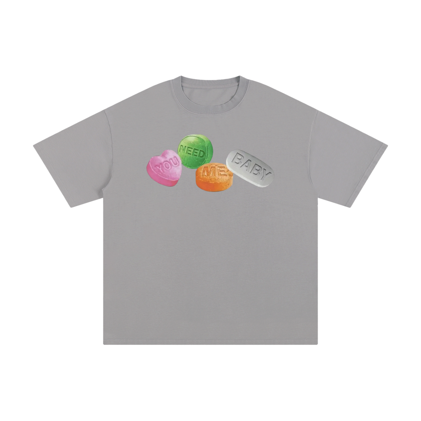 Pure Cotton T-Shirt