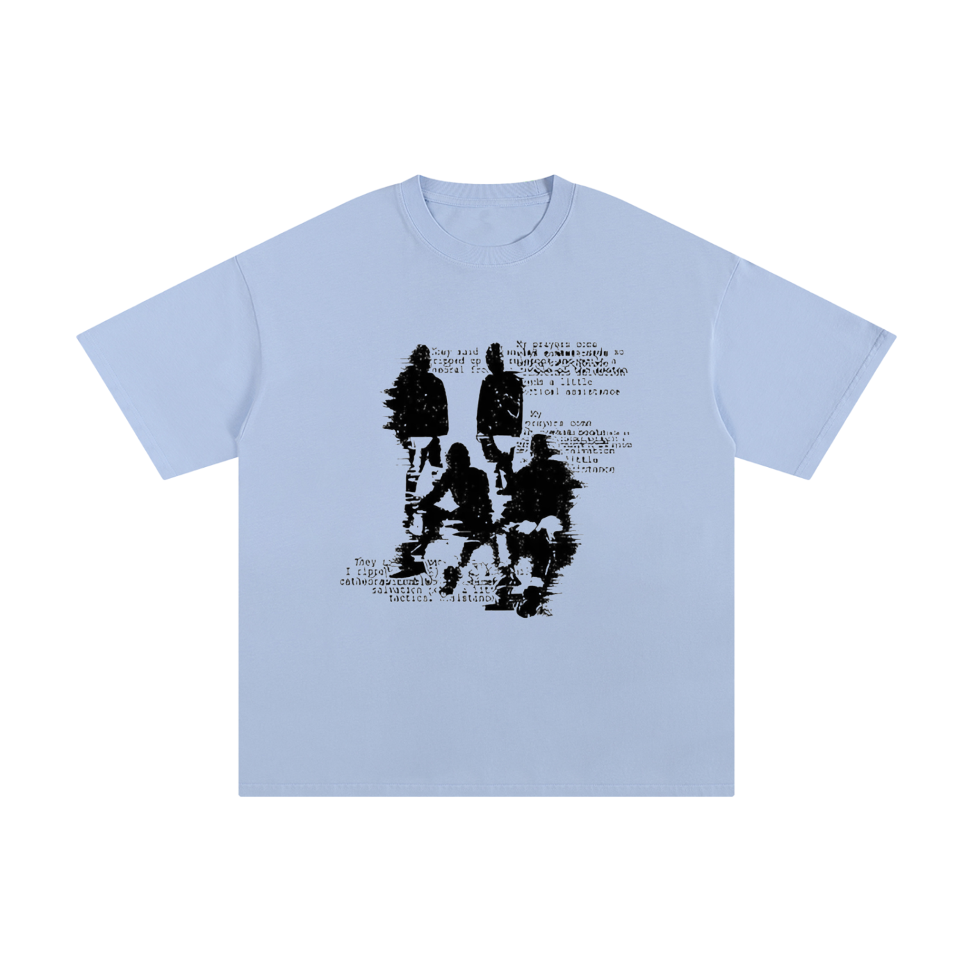 Pure Cotton T-Shirt