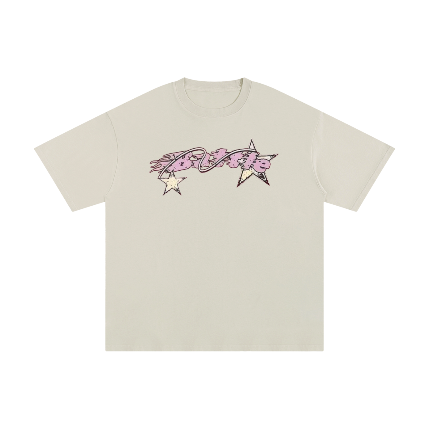 Pure Cotton T-Shirt