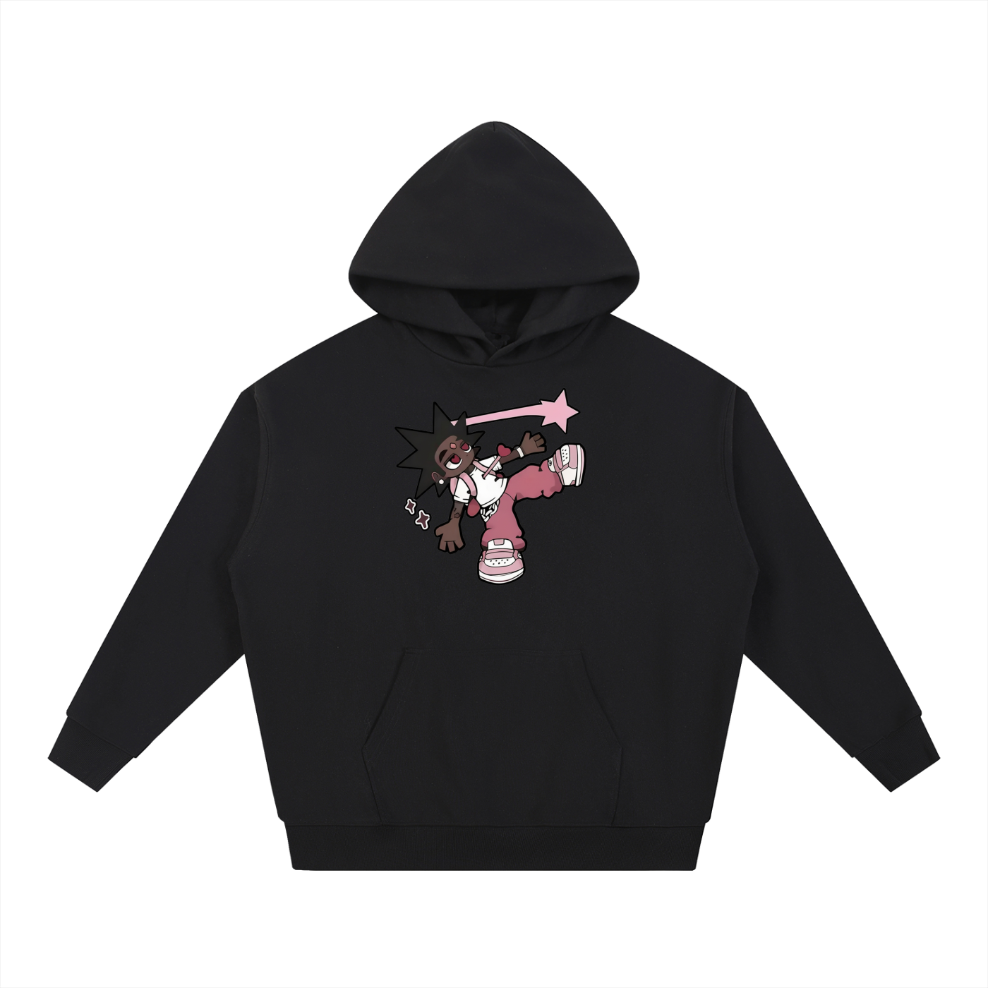 Essential Heavyweight Hoodie