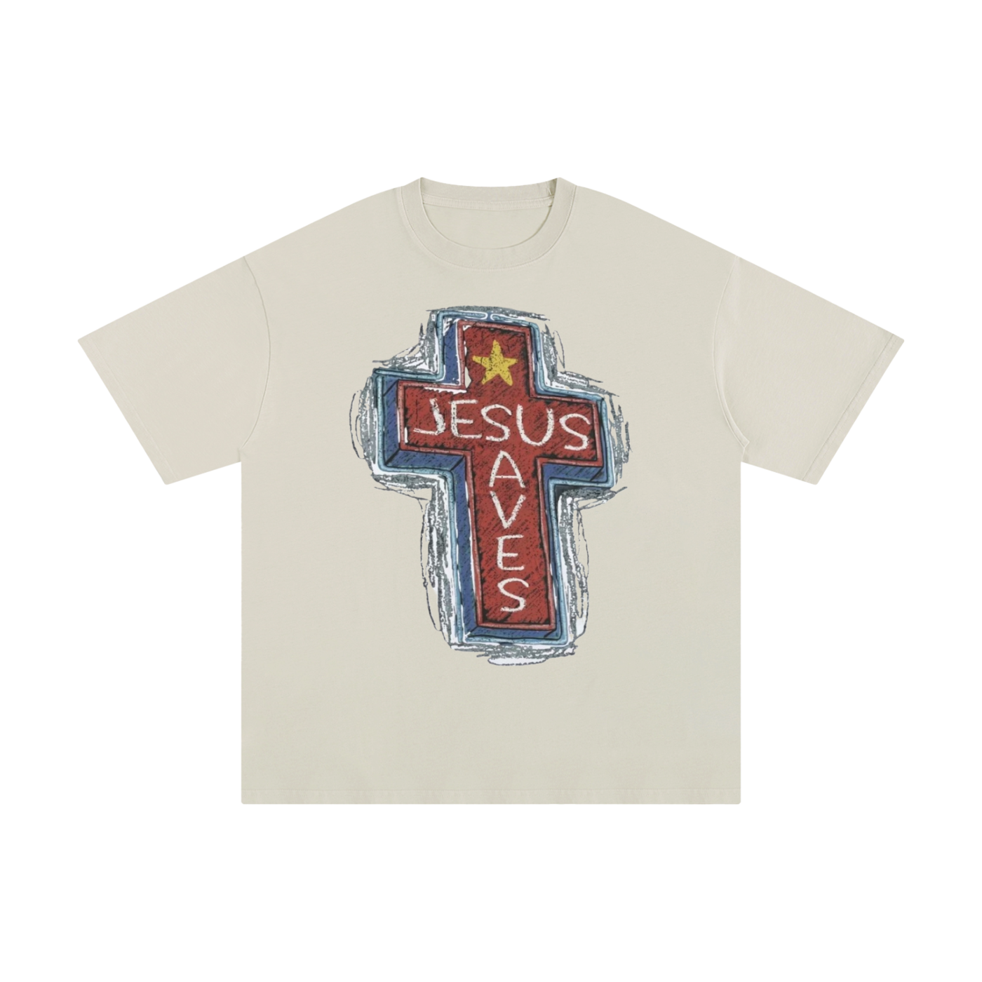 Pure Cotton T-Shirt