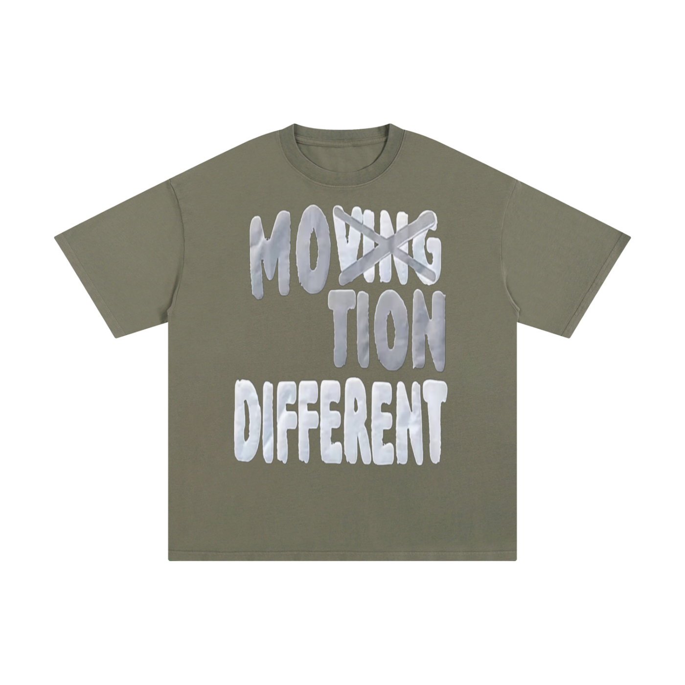 Pure Cotton T-Shirt
