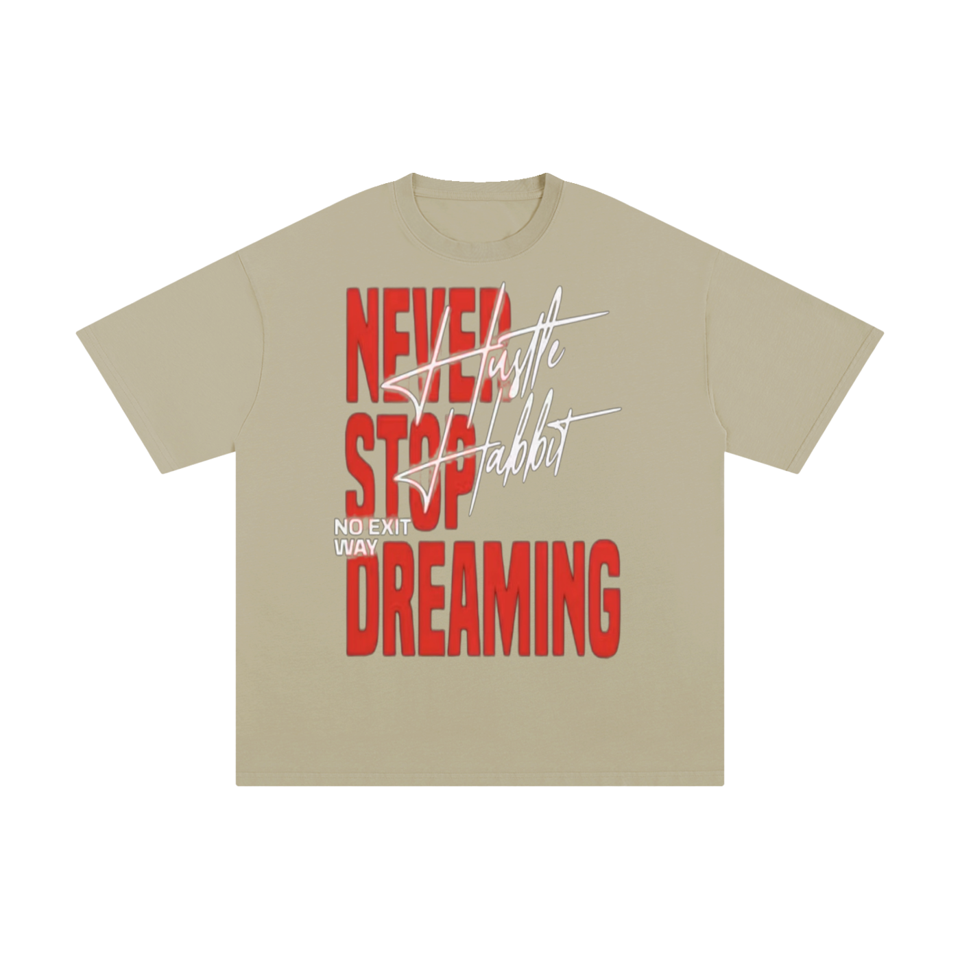 Pure Cotton T-Shirt