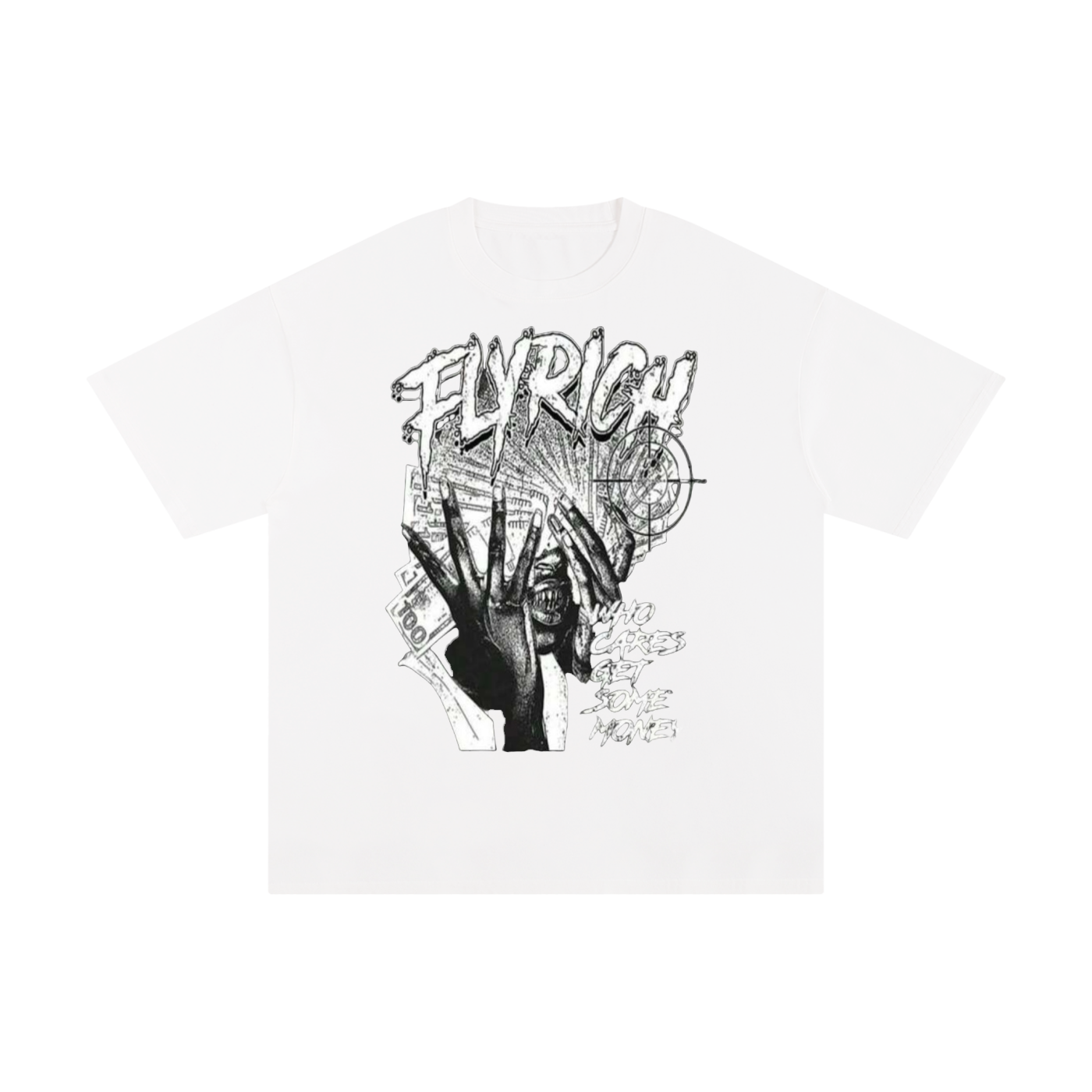 Pure Cotton T-Shirt