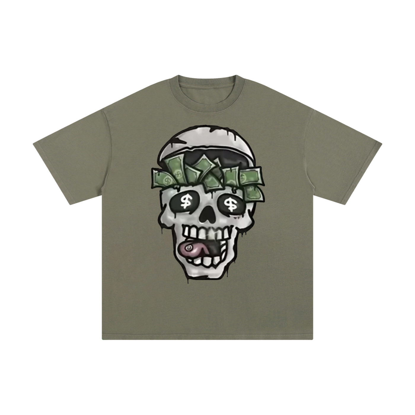 Pure Cotton T-Shirt