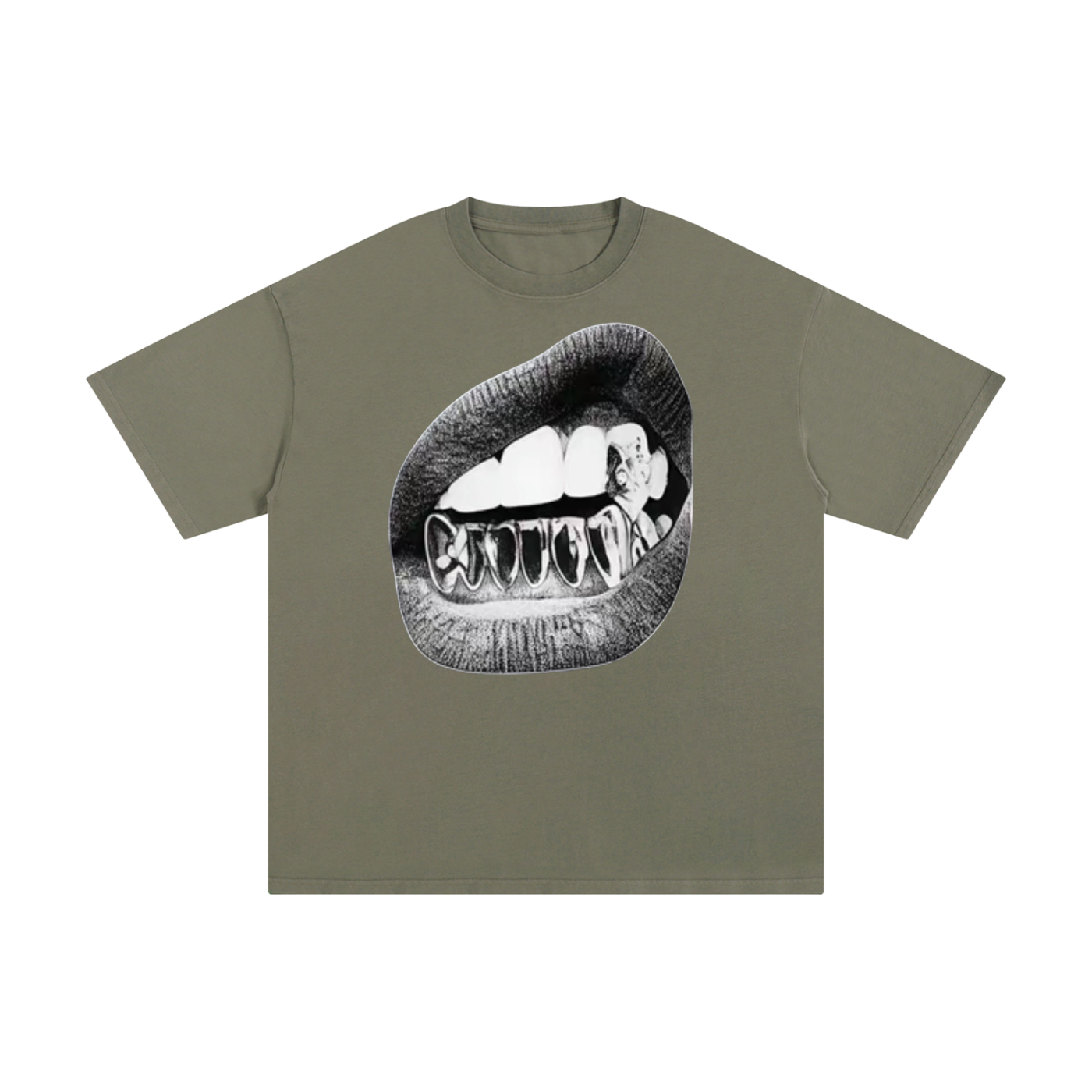Pure Cotton T-Shirt