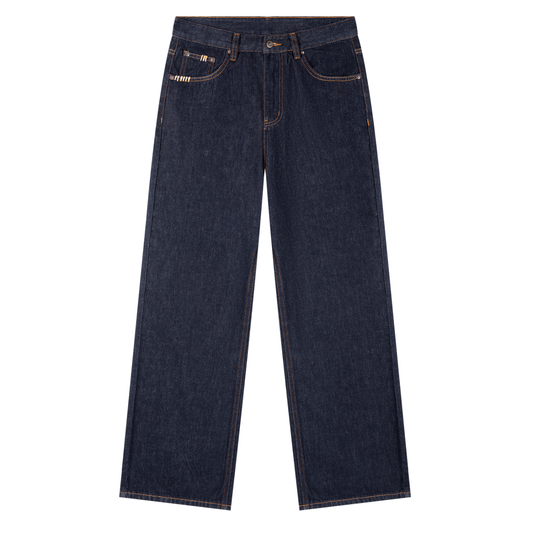 Heavyweight Denim Jeans