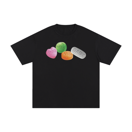 Pure Cotton T-Shirt