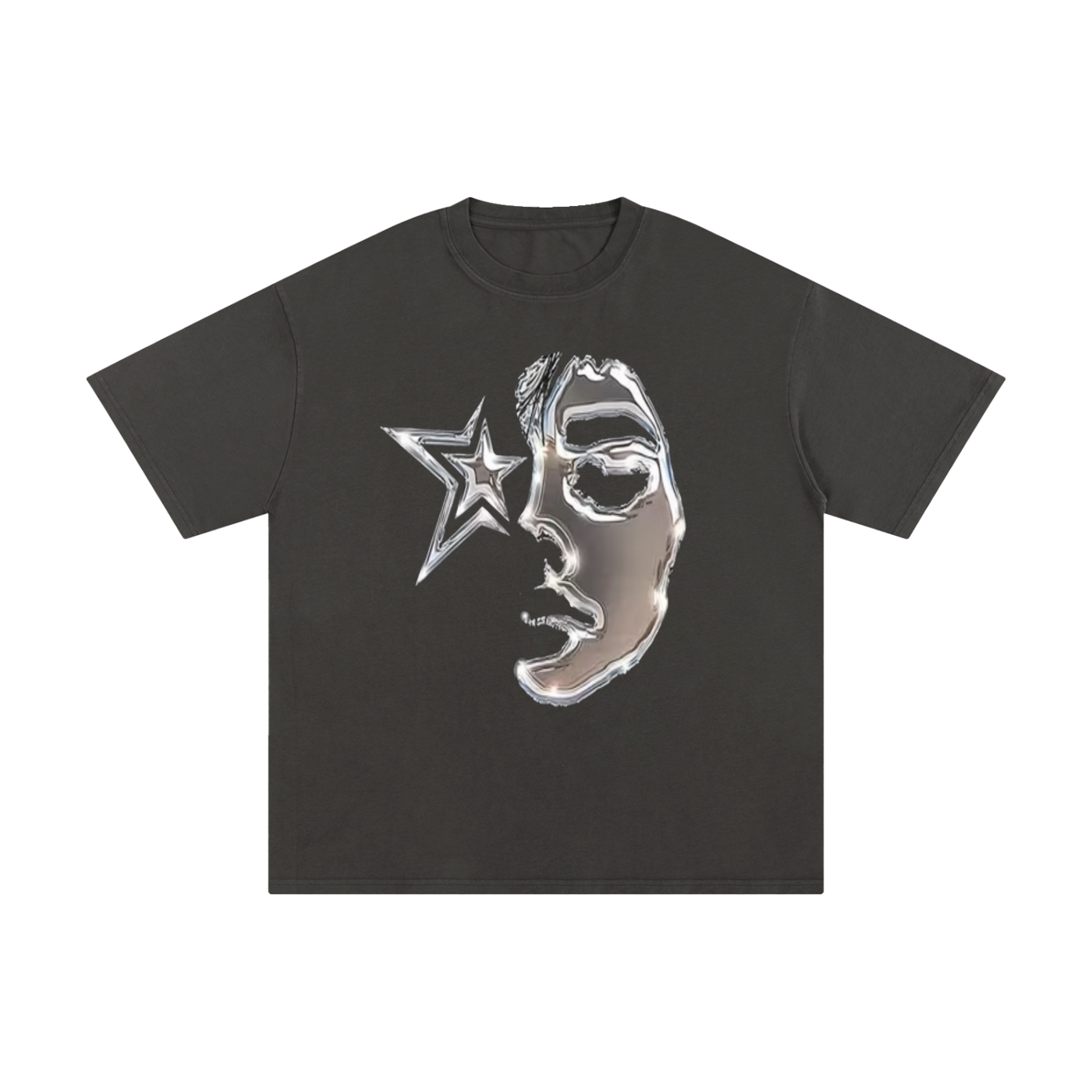 Pure Cotton T-Shirt