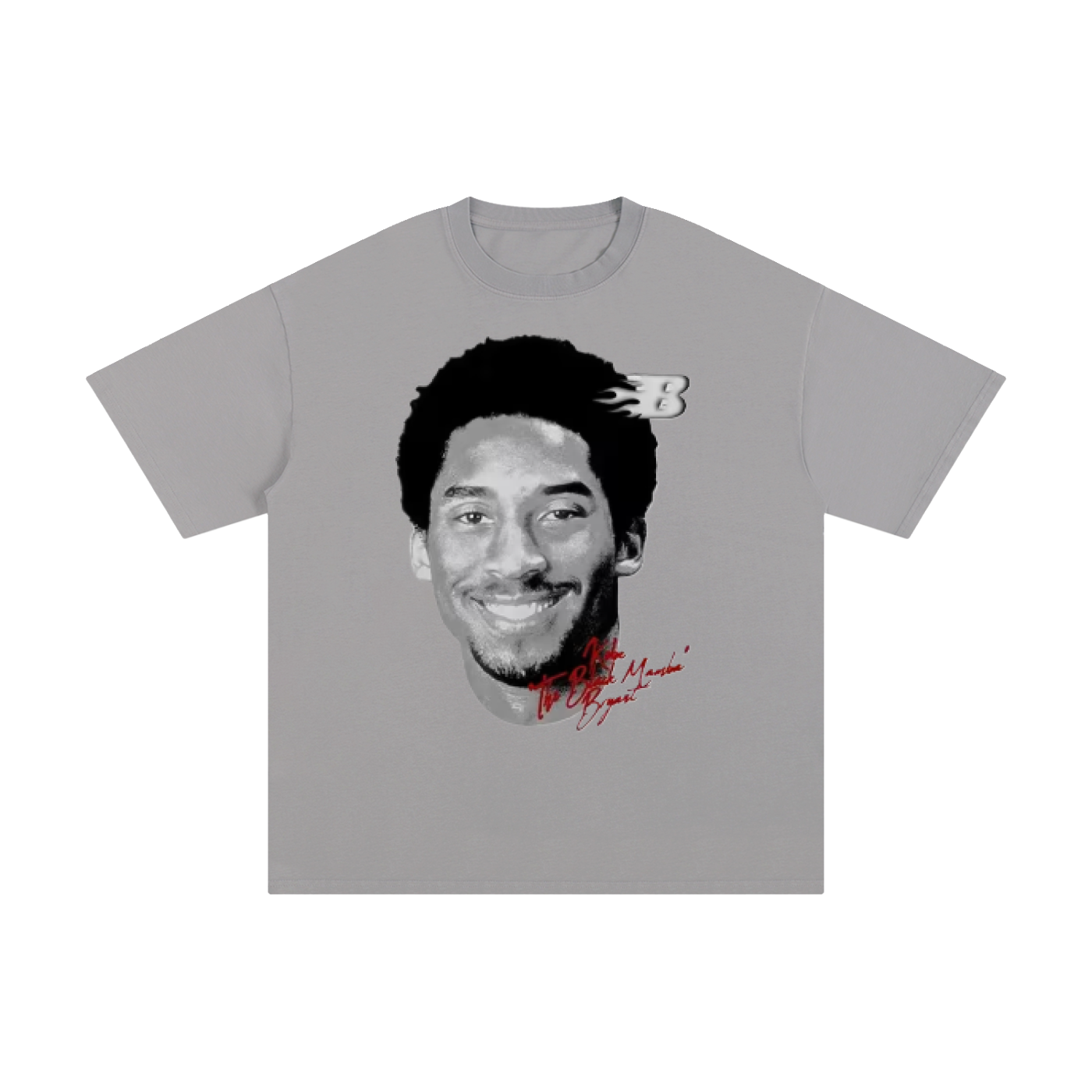 Pure Cotton T-Shirt