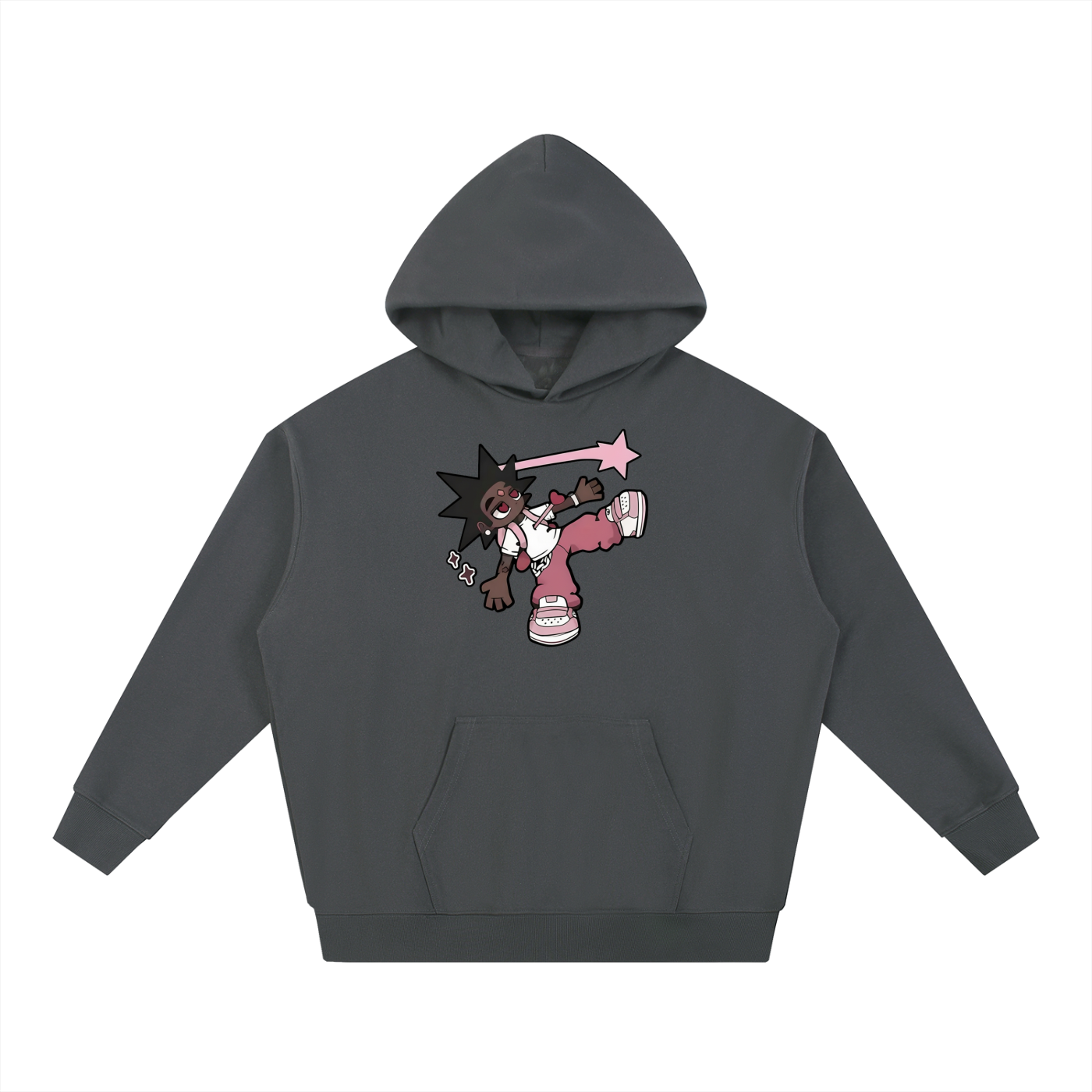 Essential Heavyweight Hoodie