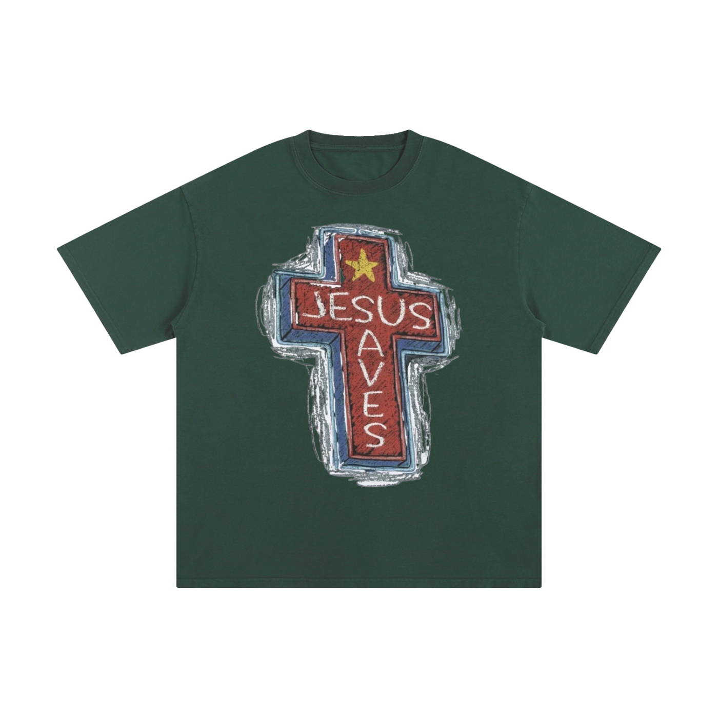 Pure Cotton T-Shirt