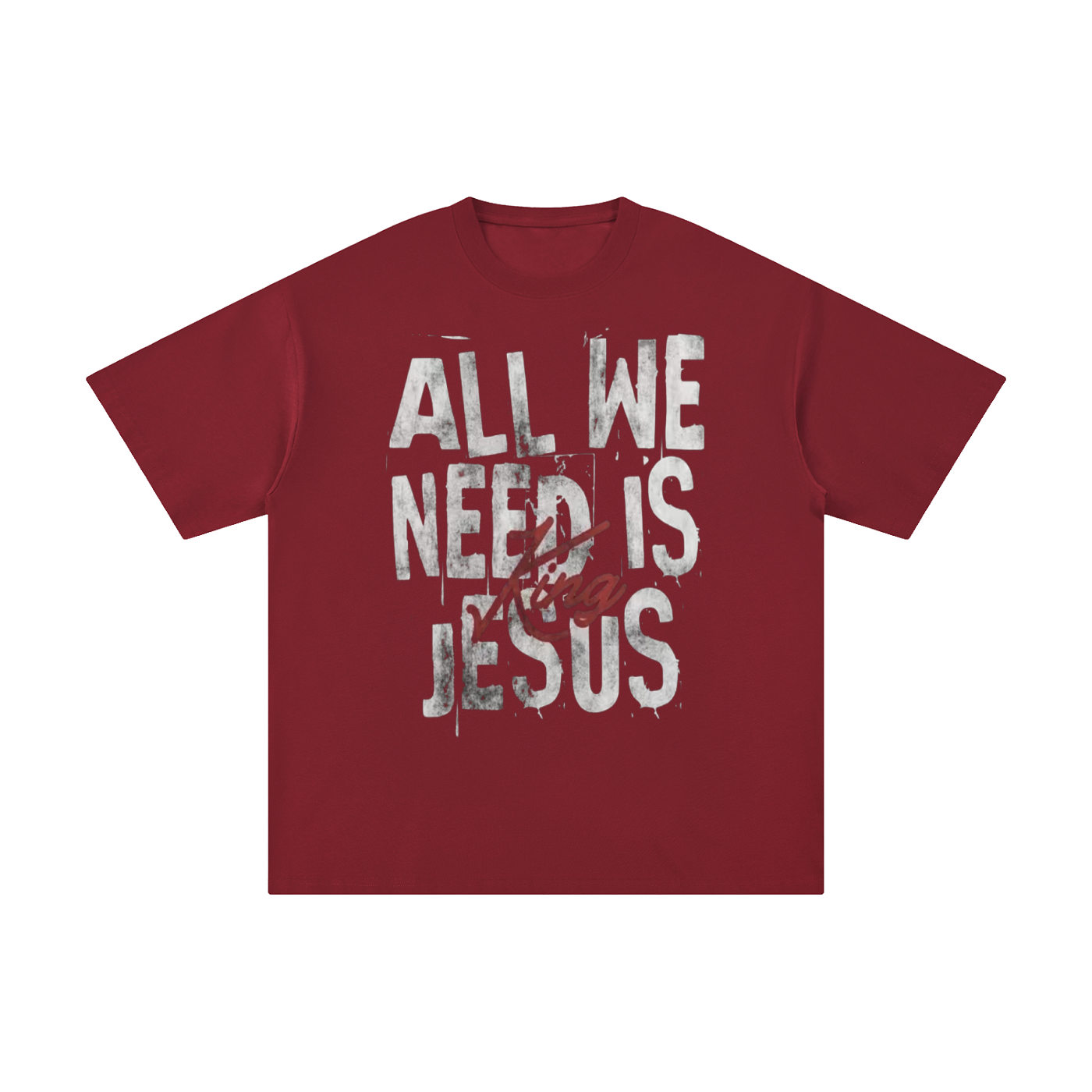 Pure Cotton Tee
