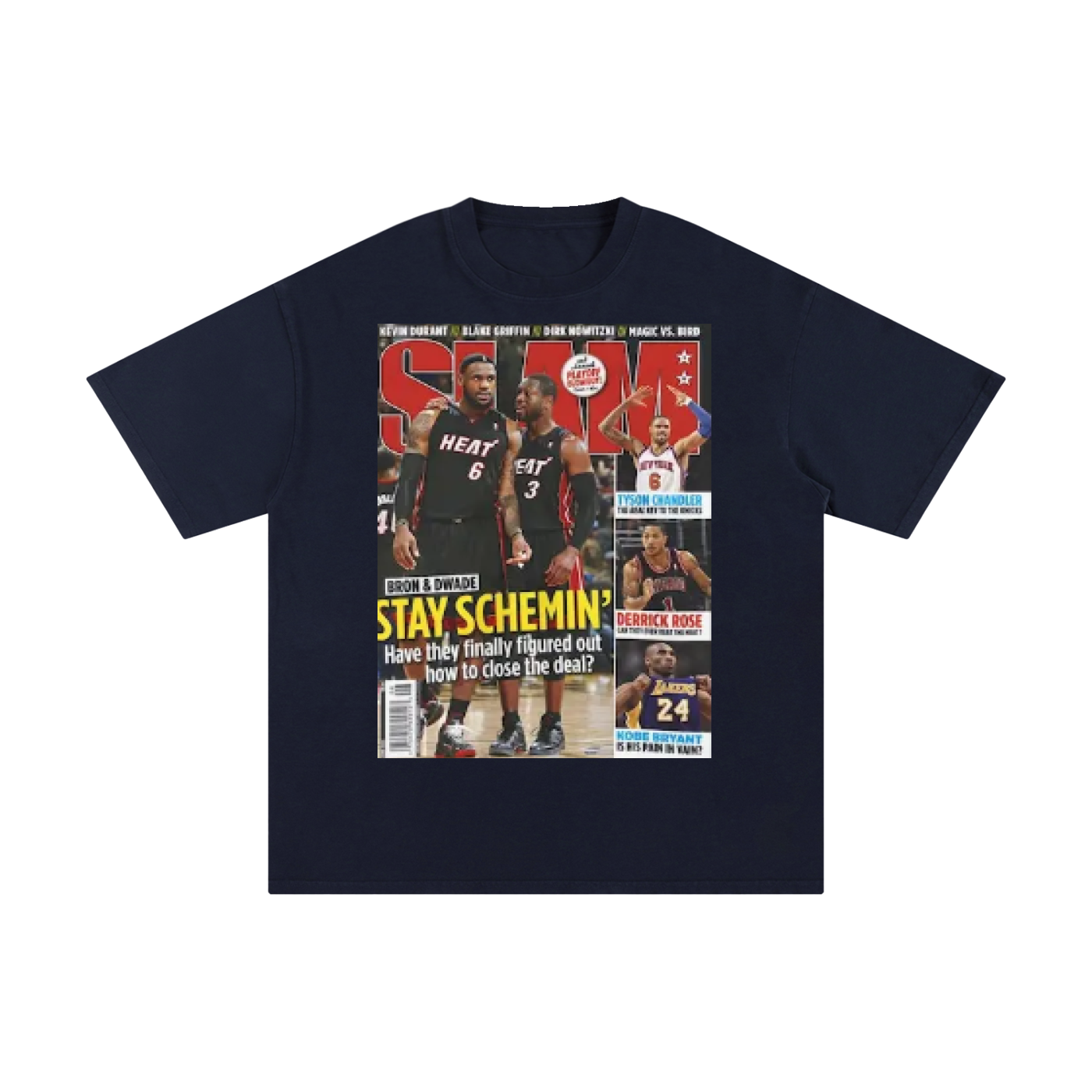Pure Cotton T-Shirt