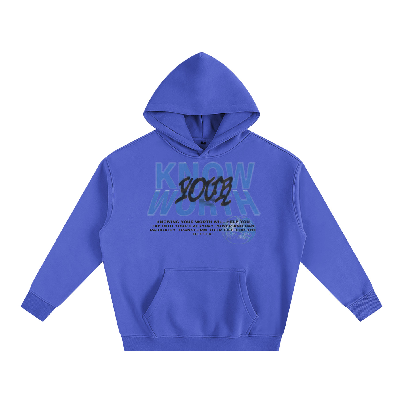 Fleeced Hoodie