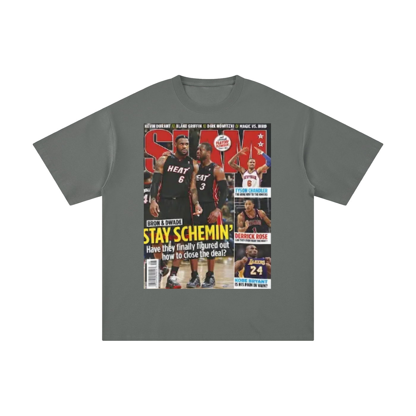 Pure Cotton T-Shirt