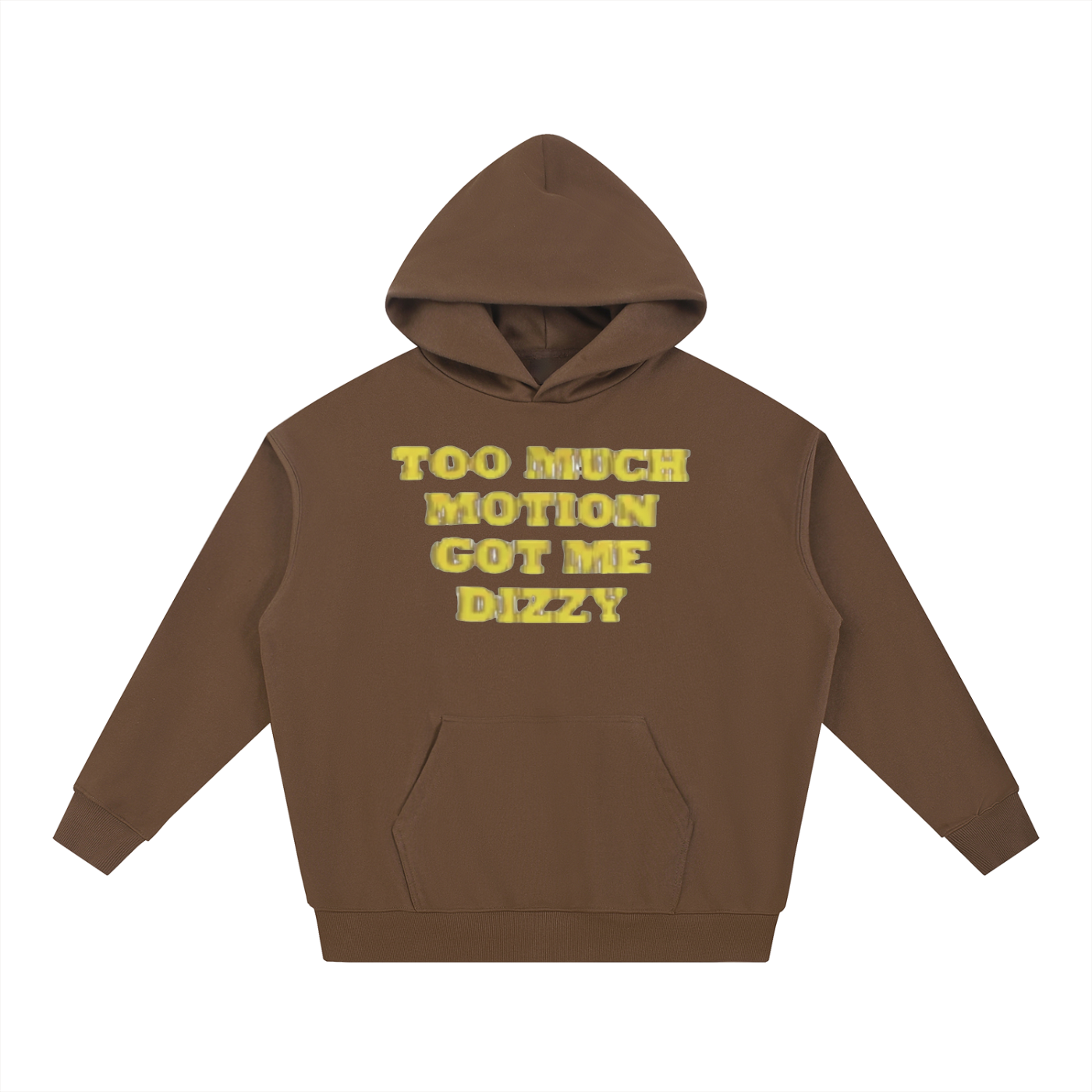 Essential Heavyweight Hoodie