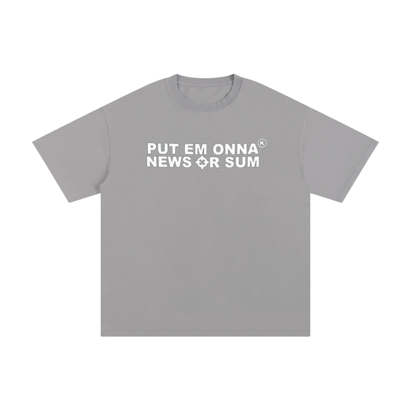 Pure Cotton T-Shirt