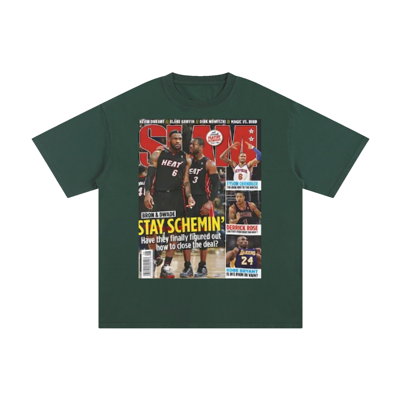 Pure Cotton T-Shirt
