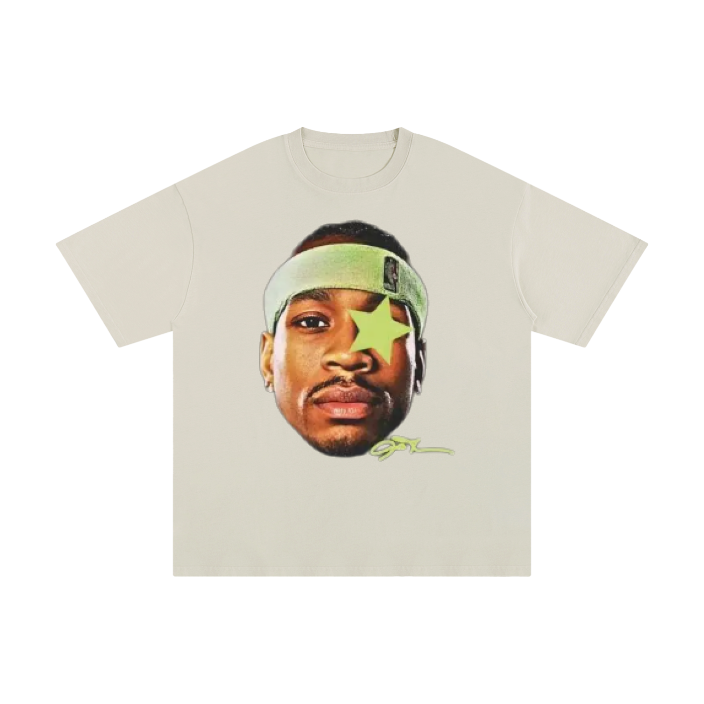 Pure Cotton T-Shirt